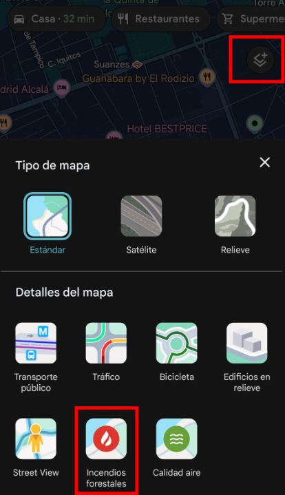 Google Maps