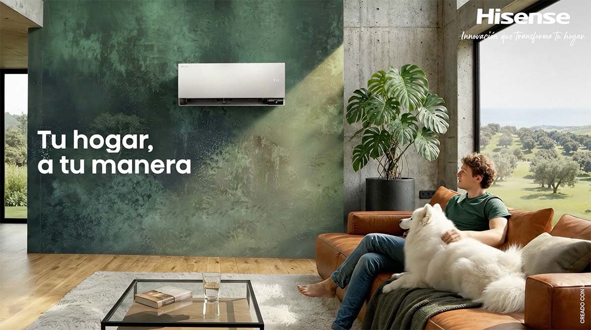 HISENSE I