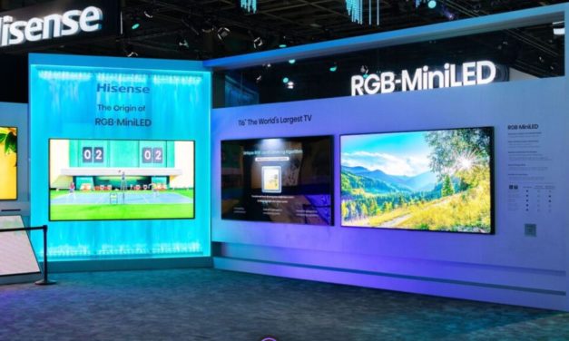 Hogar conectado y eficiente: así serán los nuevos televisores y electrodomésticos de Hisense