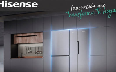 Hisense te devuelve dinero si compras uno de sus frigoríficos Kitchen Fit: así funciona la promoción