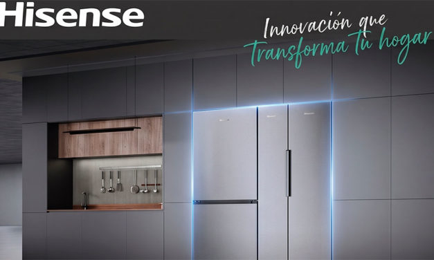 Hisense te devuelve dinero si compras uno de sus frigoríficos Kitchen Fit: así funciona la promoción