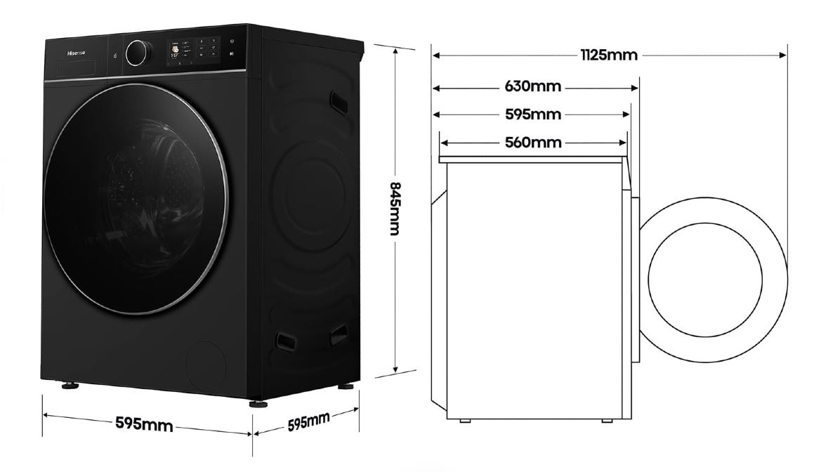 Hisense Serie 5i 1