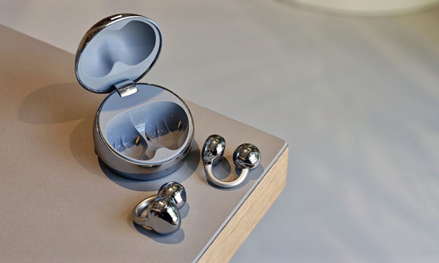 HUAWEI Freeclip 2 S, auriculares inalámbricos con diseño de joya que aprovechan el cargador de tu reloj