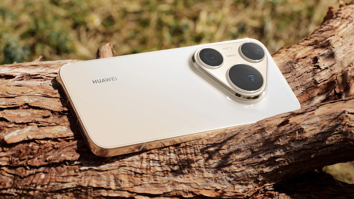 HUAWEI Pura 90s el nuevo móvil de Huawei llega bien acompañado