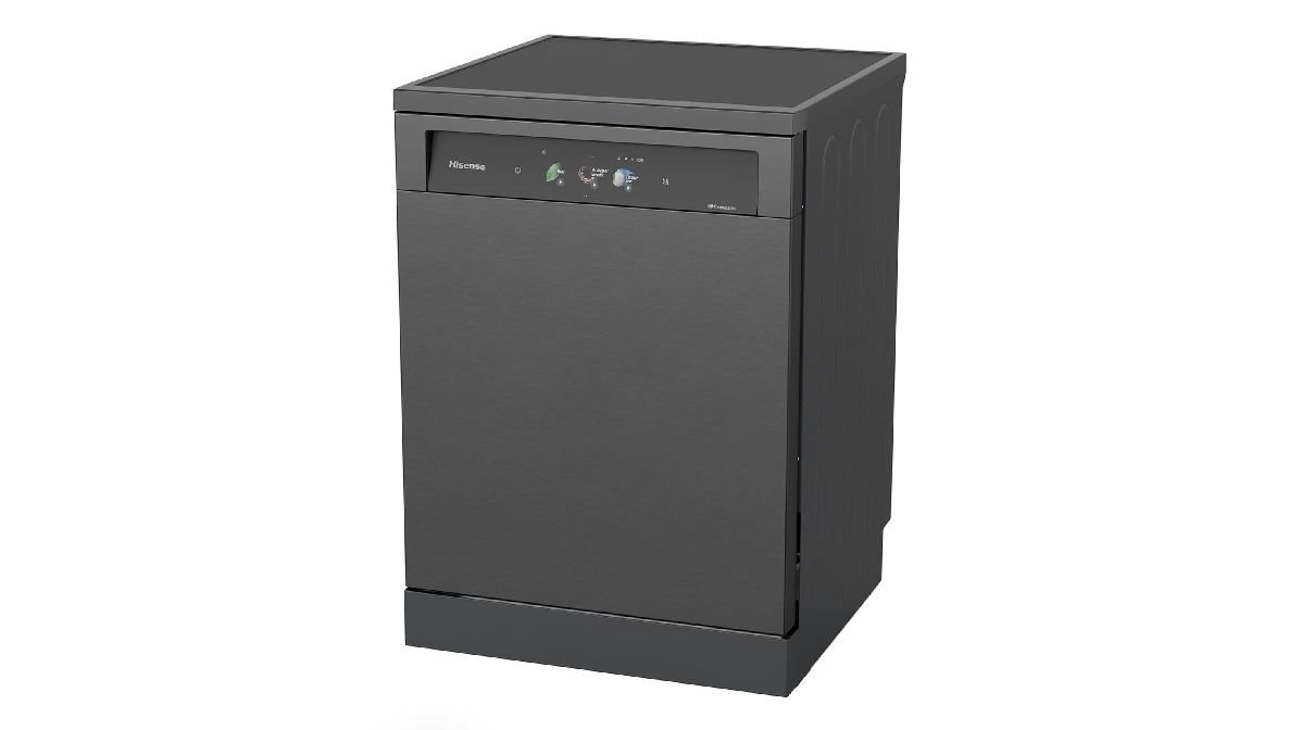 Hisense HI9, lavavajillas silenciosos y de gran capacidad que apuestan por el ahorro 2 Lavavajillas Hisense HI9 2