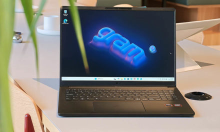 Mi experiencia con el ordenador portátil LG gram 16U55U tras tres semanas de uso