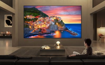 LG QNED evo Mini LED: así quiere LG llevar las grandes pantallas a más hogares