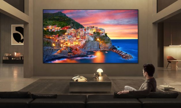 LG QNED evo Mini LED: así quiere LG llevar las grandes pantallas a más hogares