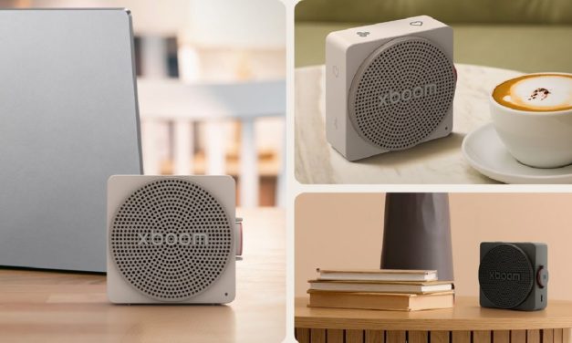 LG xboom Mini y xboom Rock, así son los nuevos altavoces portátiles compactos de LG