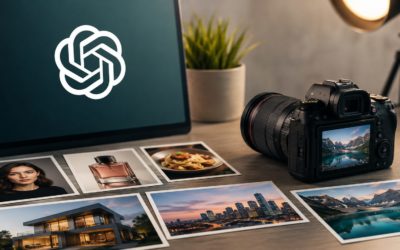 Los 5 mejores prompts de ChatGPT para conseguir fotos profesionales