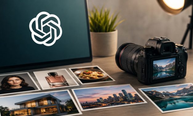 Los 5 mejores prompts de ChatGPT para conseguir fotos profesionales