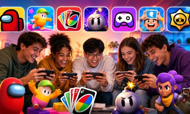 Los 7 mejores juegos de móvil para jugar con amigos, en familia o en grupo