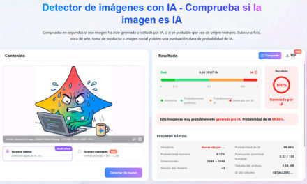 Lynote AI: cómo saber si un texto o una imagen es real o ha sido creado por Inteligencia Artificial