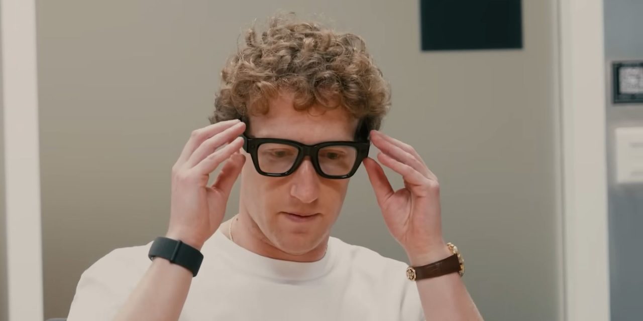 Las gafas de Meta son un problema para la privacidad, pero Meta cree tener la solución
