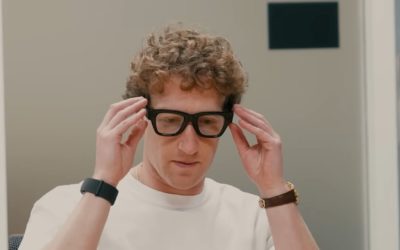 Las gafas de Meta son un problema para la privacidad, pero Meta cree tener la solución