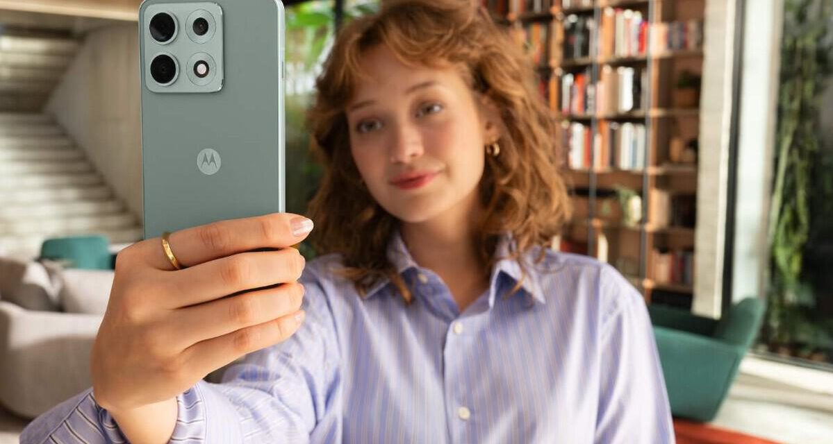 Motorola Edge 70 Max: características, especificaciones y precio