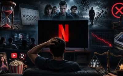 ¿Netflix en peligro? 8 motivos por los que los usuarios cancelan sus suscripciones
