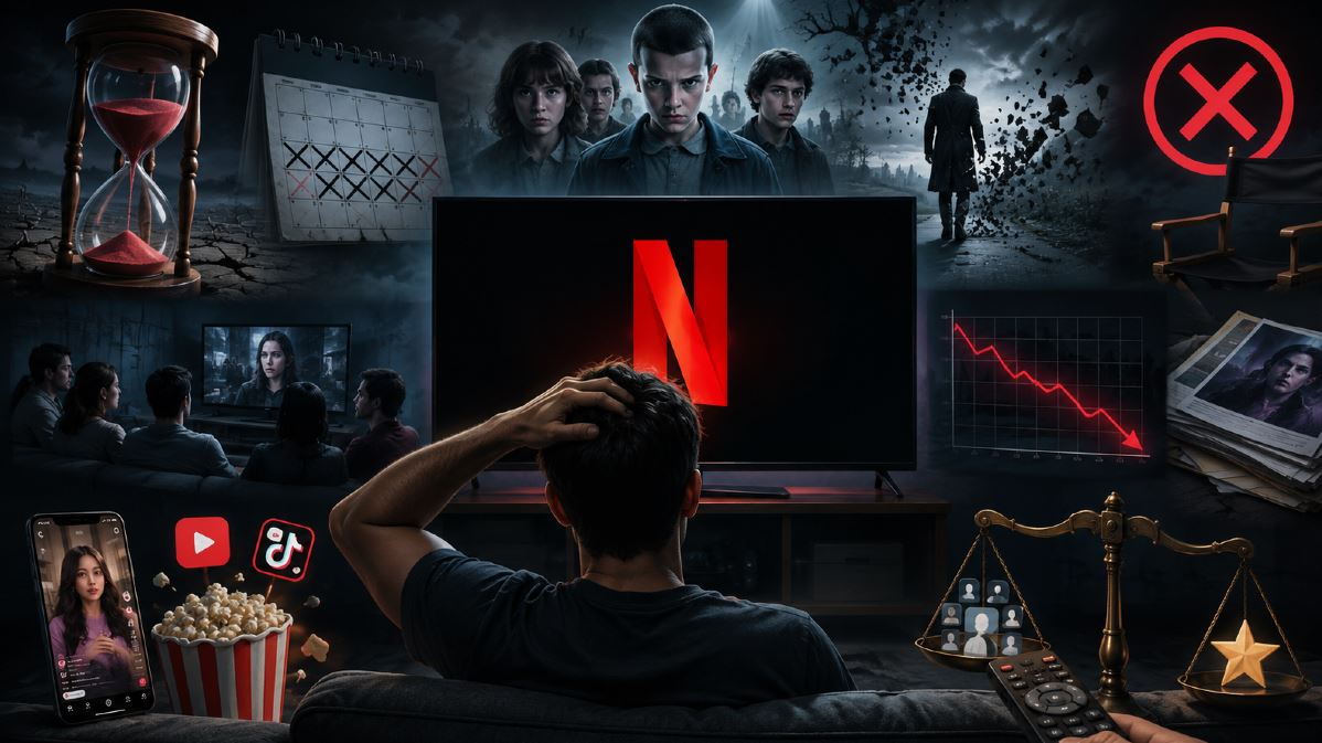 Netflix en peligro 8 motivos por los que los usuarios cancelan sus suscripciones