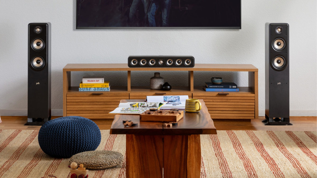 Polk Signature Elite ES50- la mejor opción calidad-precio para disfrutar del sonido en casa con un amplificador-r