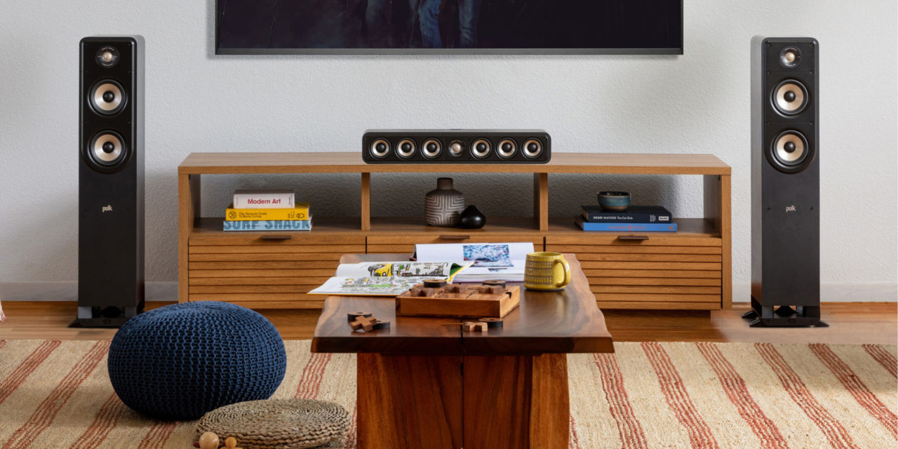 Polk Signature Elite ES50: la mejor opción calidad-precio para disfrutar del sonido en casa con un amplificador