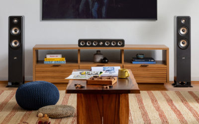 Polk Signature Elite ES50: la mejor opción calidad-precio para disfrutar del sonido en casa con un amplificador