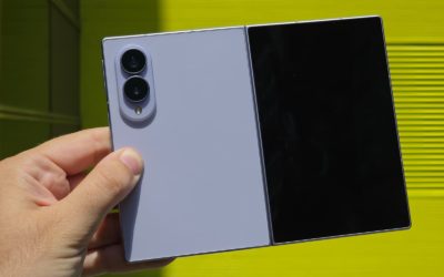 10 trucos que transforman por completo el plegable Samsung Galaxy Z Fold8