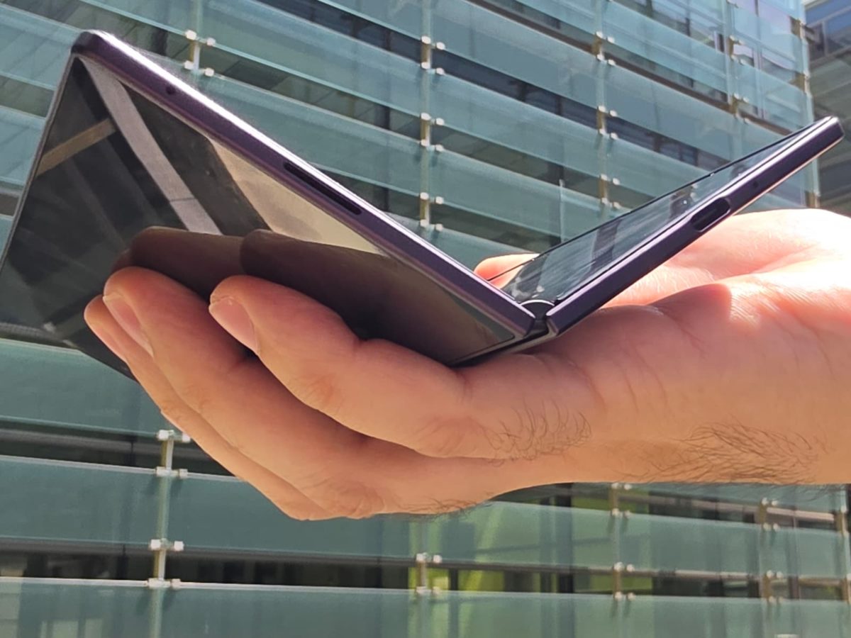 Samsung Galaxy Z Fold8 Ultra 1
