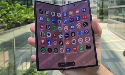 Los 10 trucos más sorprendentes del plegable tipo libro Samsung Galaxy Fold8 Ultra