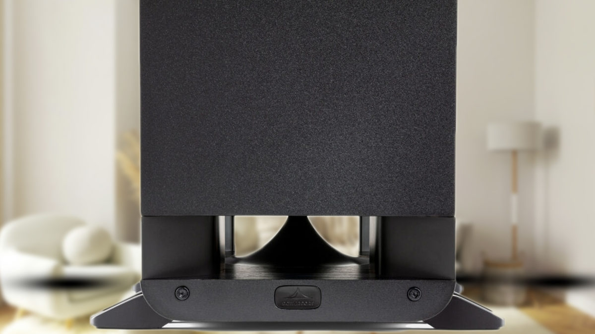 Polk Signature Elite ES50 - Tecnología Power Port