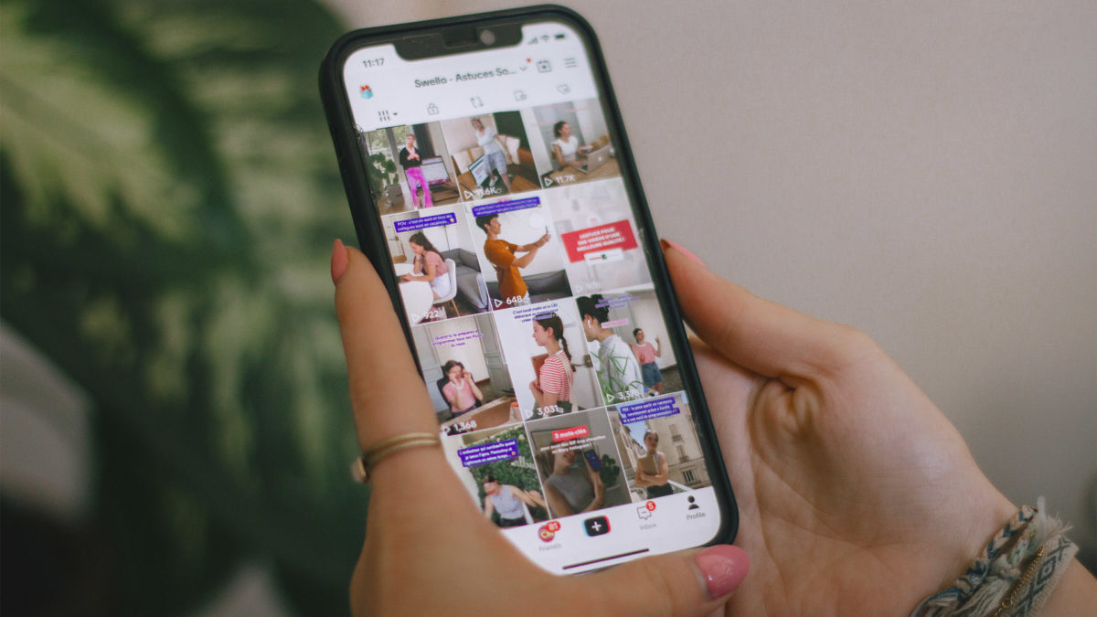 ¿Realmente TikTok paga por ver vídeos?