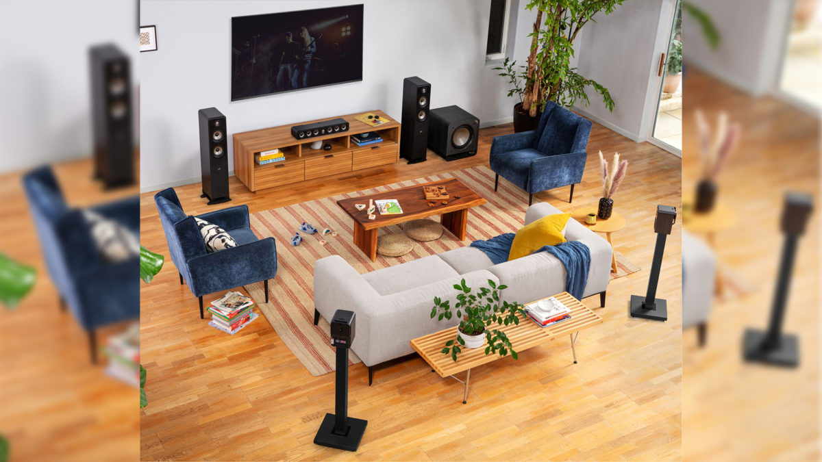 Polk Signature Elite ES50 - Versatilidad para cualquier sistema HiFi