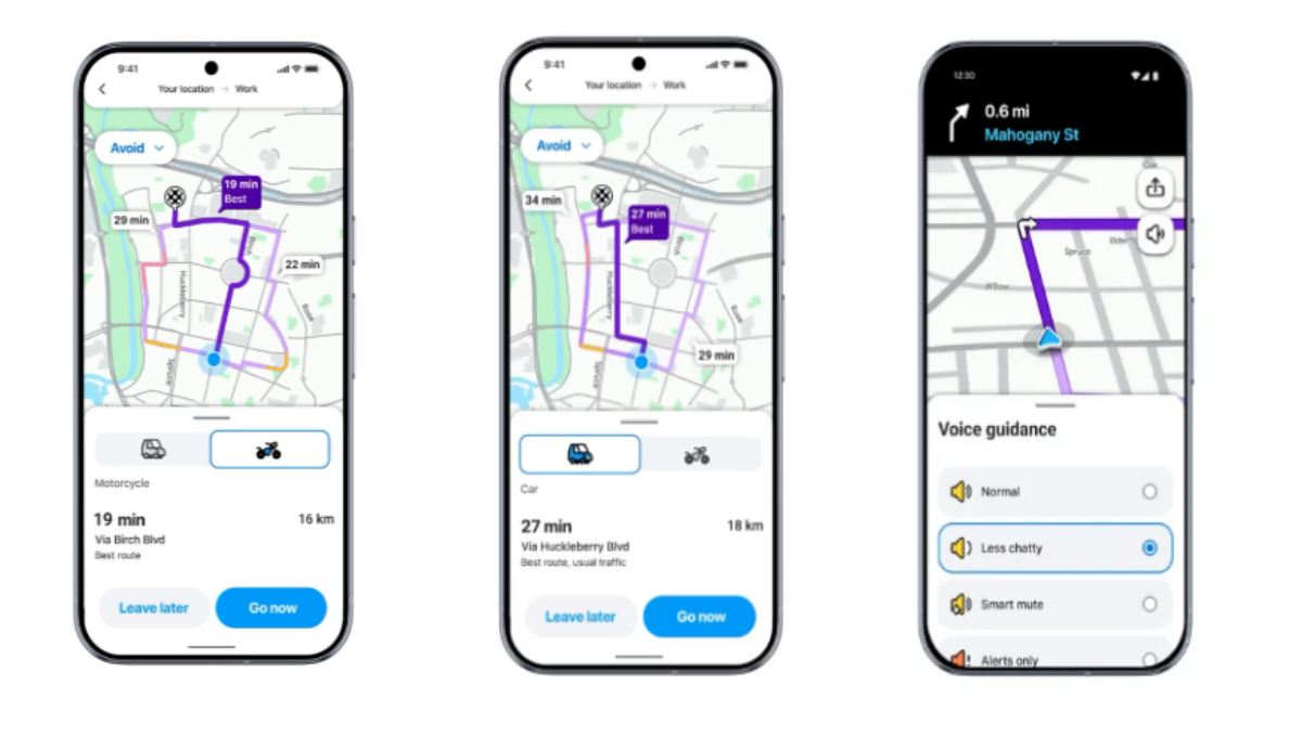 Waze integra Gemini
