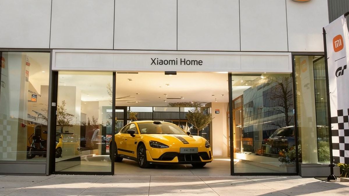 Xiaomi prepara una nueva etapa en Europa apoyada en la IA y el hogar conectado 1 Xiaomi Home