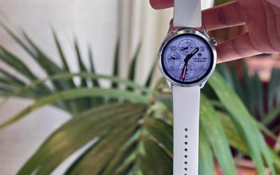 Mi experiencia con el reloj inteligente Xiaomi Watch S5 46mm tras un mes de uso