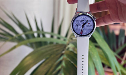 Mi experiencia con el reloj inteligente Xiaomi Watch S5 46mm tras un mes de uso