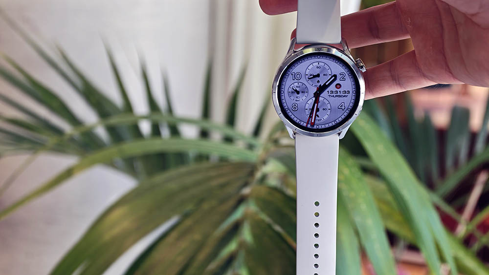 Mi experiencia con el reloj inteligente Xiaomi Watch S5 46mm tras un mes de uso