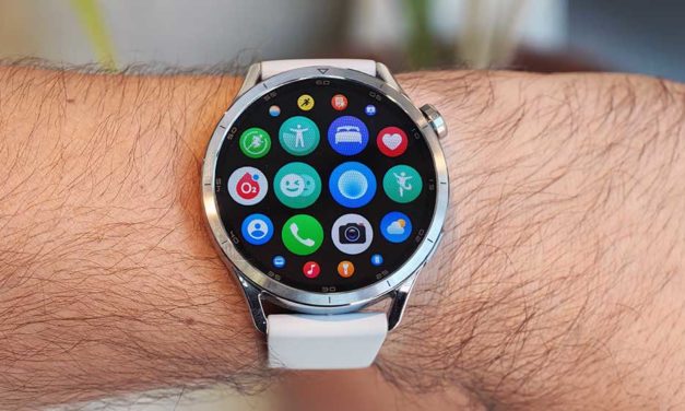 Las 5 características clave del reloj inteligente Xiaomi Watch S5 46mm