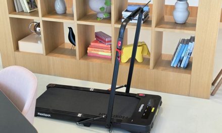 Mi experiencia con la cinta de correr 2 en 1 FlexiSpot MotionX Pro tras una semana de uso