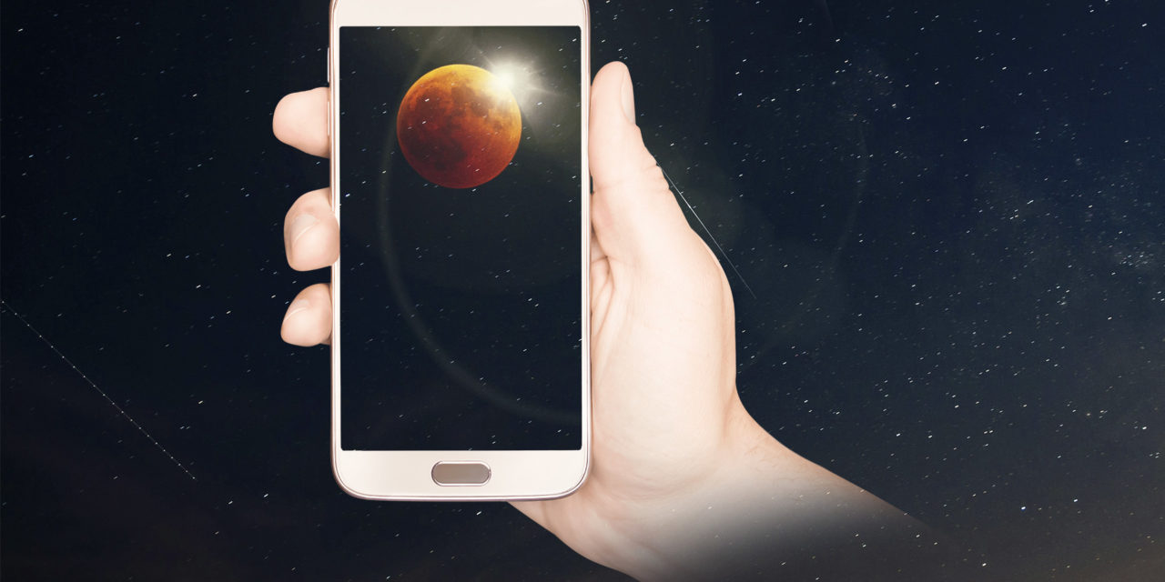 4 apps fundamentales para ver el eclipse solar del 12 de agosto en España