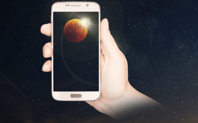 4 apps fundamentales para ver el eclipse solar del 12 de agosto en España