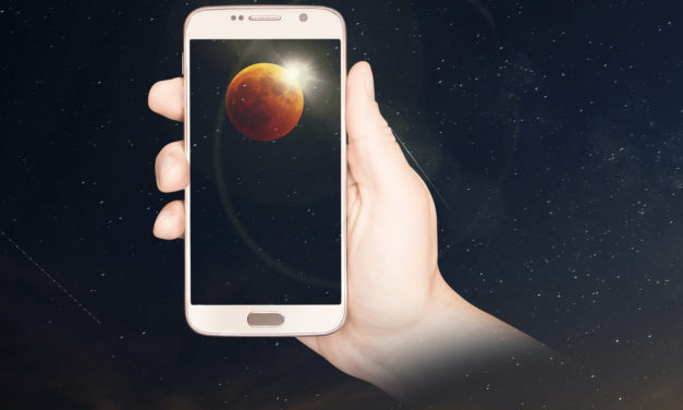 4 apps fundamentales para ver el eclipse solar del 12 de agosto en España