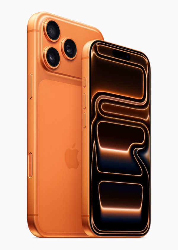 Apple 17 Pro Max