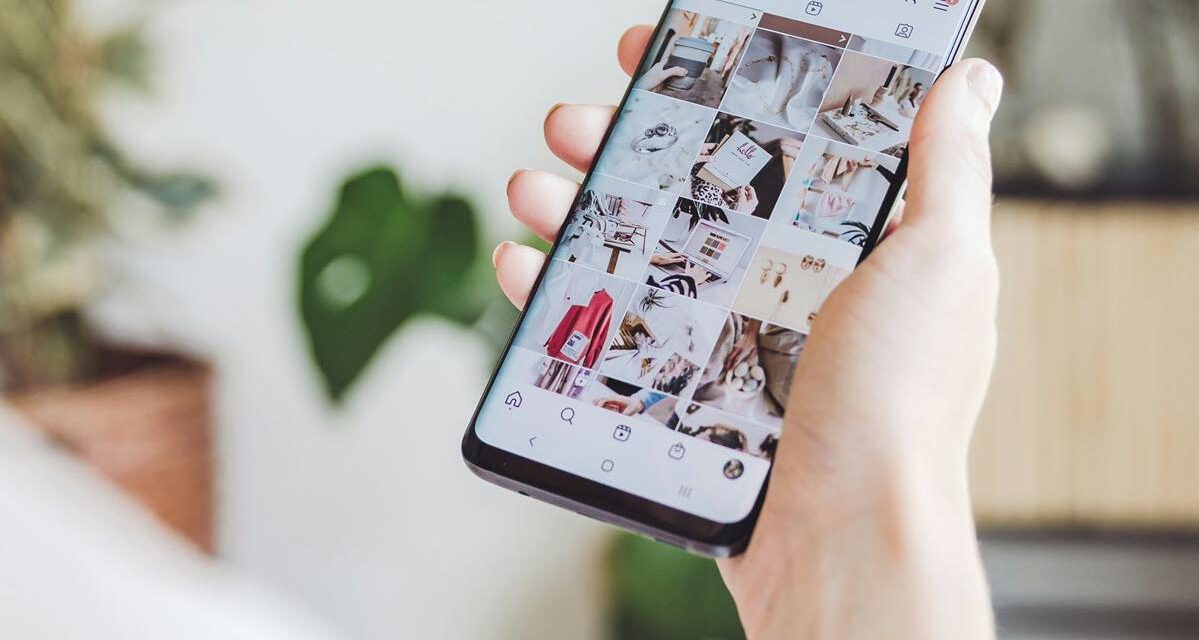 Cómo compartir una historia de otra persona en Instagram
