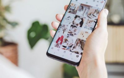 Cómo compartir una historia de otra persona en Instagram