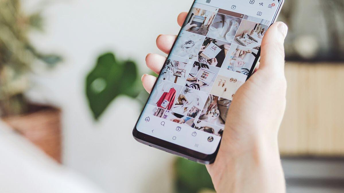 Cómo compartir una historia de otra persona en Instagram