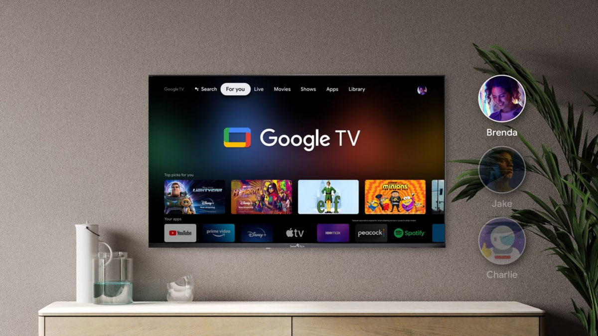 Cómo eliminar todas las recomendaciones personalizadas de mis apps en Google TV-1