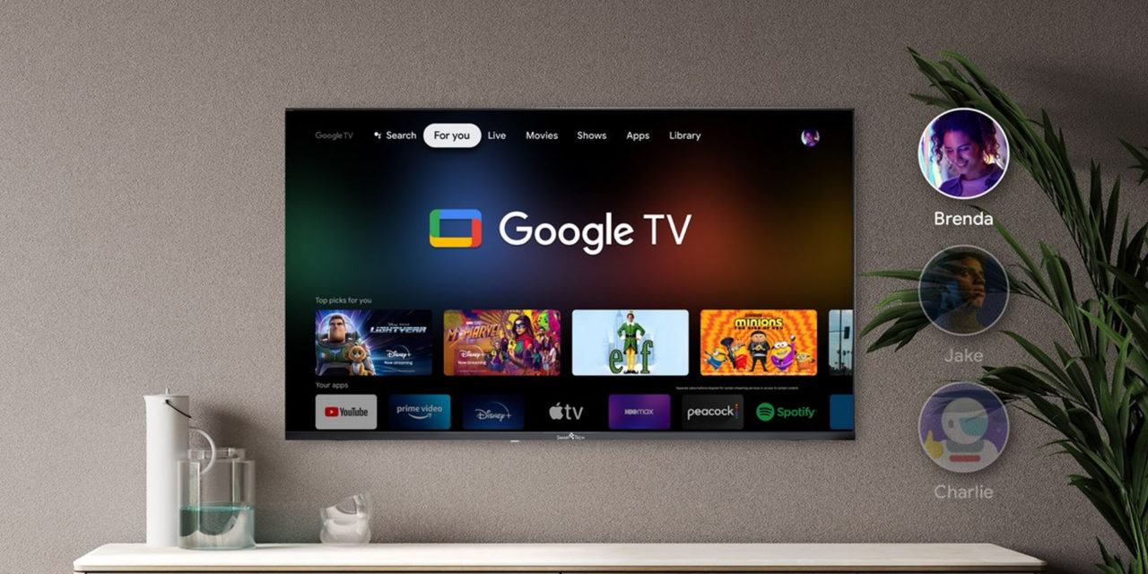 Cómo eliminar todas las recomendaciones personalizadas de mis apps en Google TV