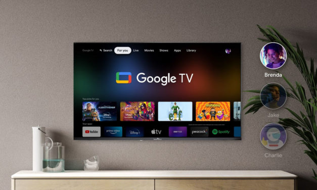 Cómo eliminar todas las recomendaciones personalizadas de mis apps en Google TV