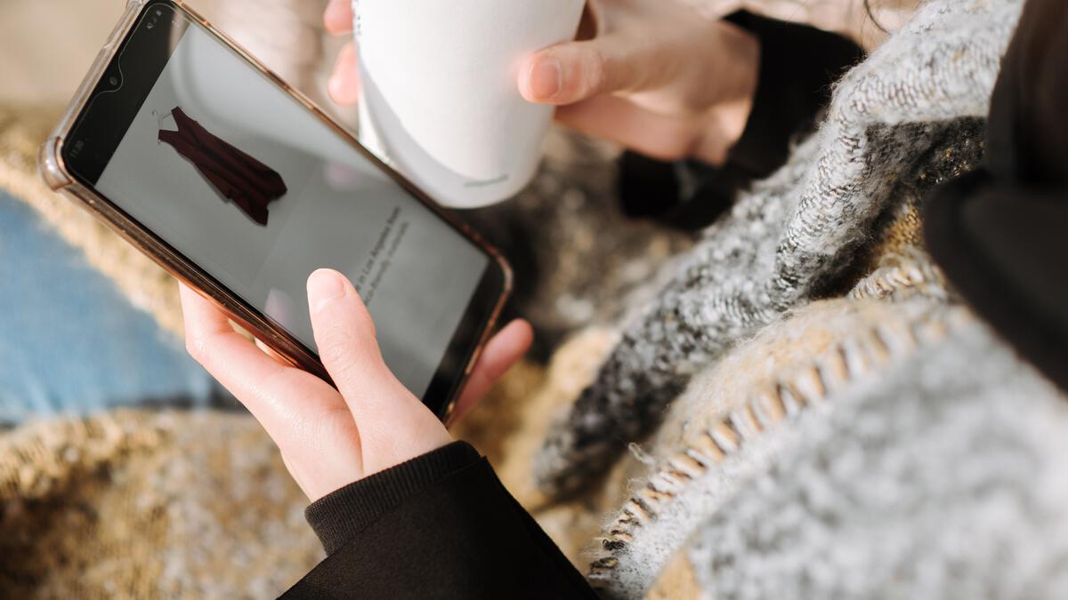 Cómo funciona Vinted para vender ropa