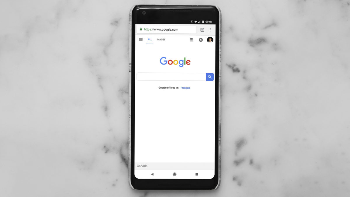 Cómo instalar el certificado digital en Google Chrome-Desde Android